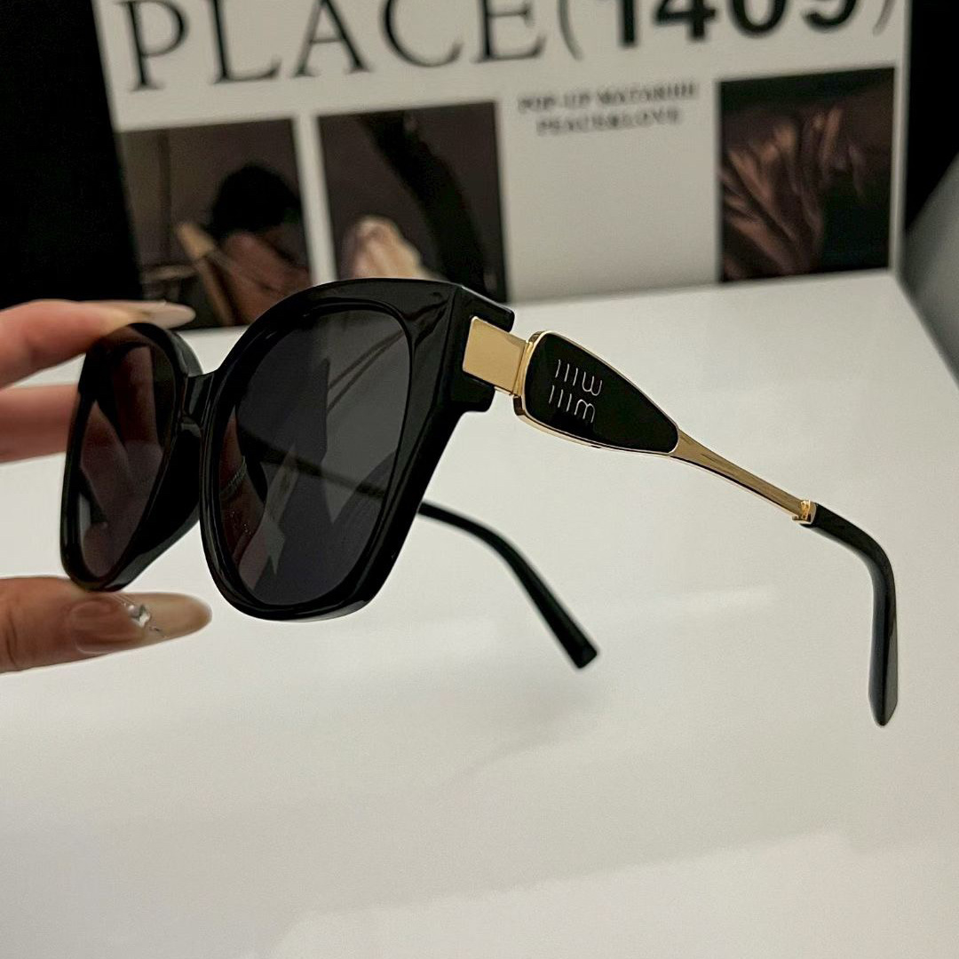 แว่นกันแดดโพลาไรซ์ทรงแคทอาย TR - Sunglasses Cat Eye บทวิจารณ์และราคา