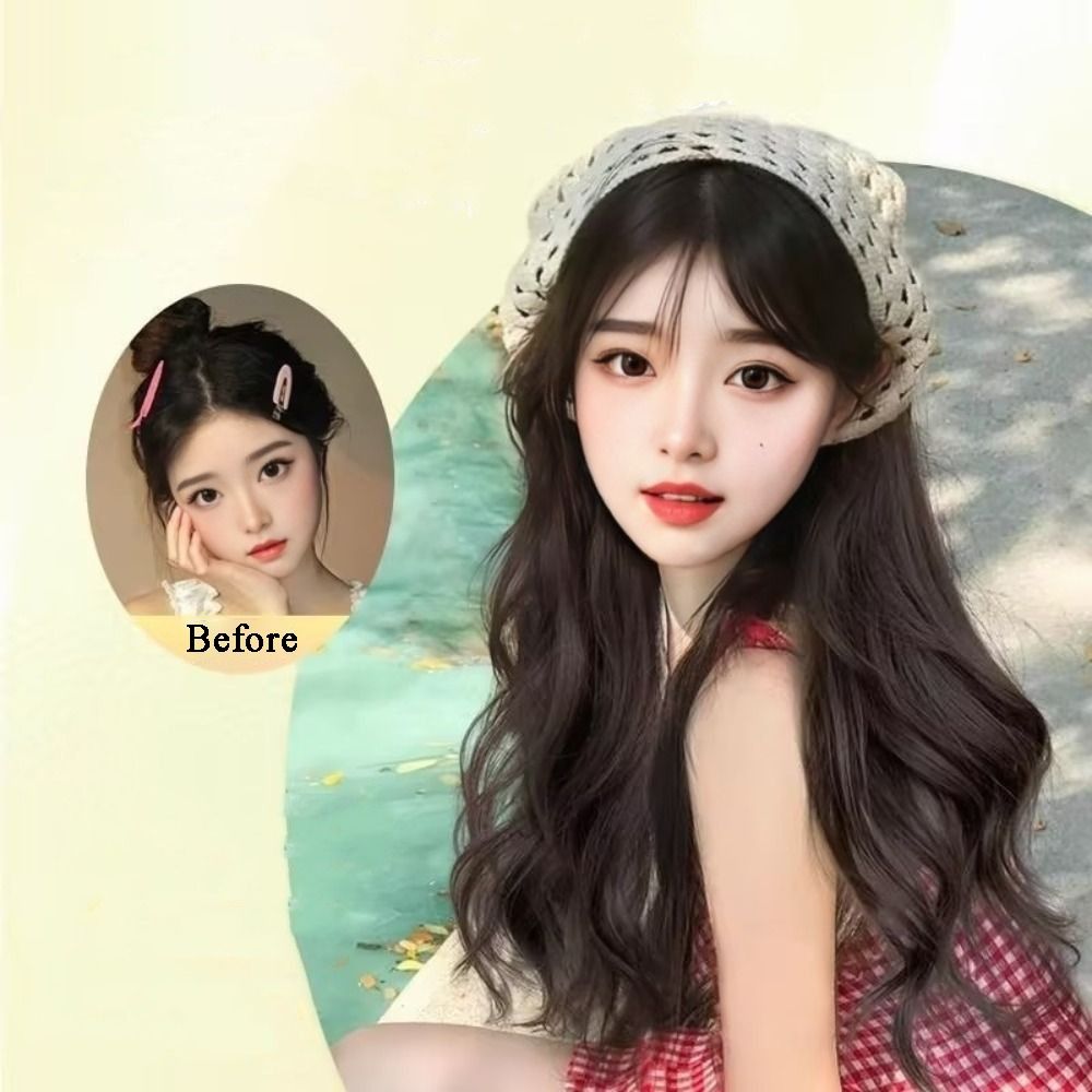 วิกผมแฟชั่น 65 ซม. ผ้าโพกศีรษะ - Headband Summer Knit บทวิจารณ์และราคา