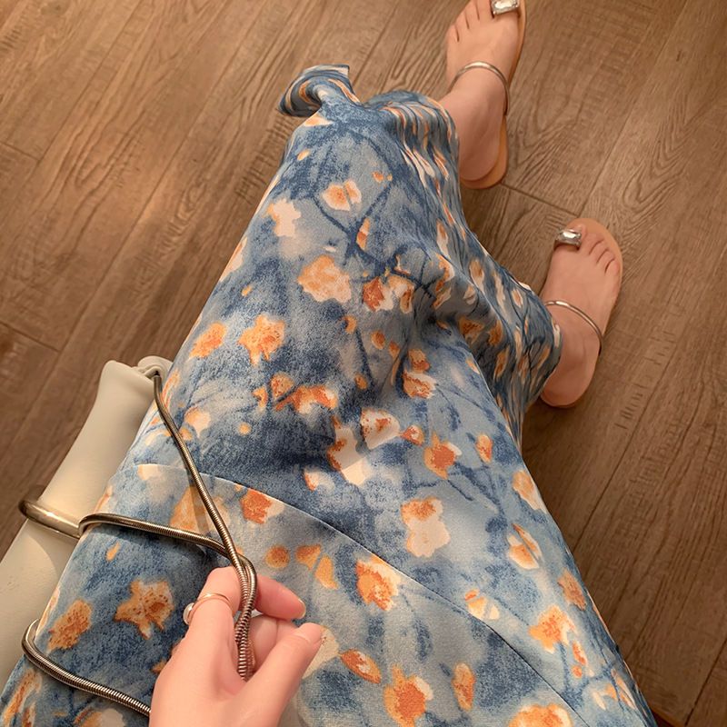 ชุดเซ็ตสองชิ้นสำหรับผู้หญิง เส - Midi Skirt Floral บทวิจารณ์และราคา
