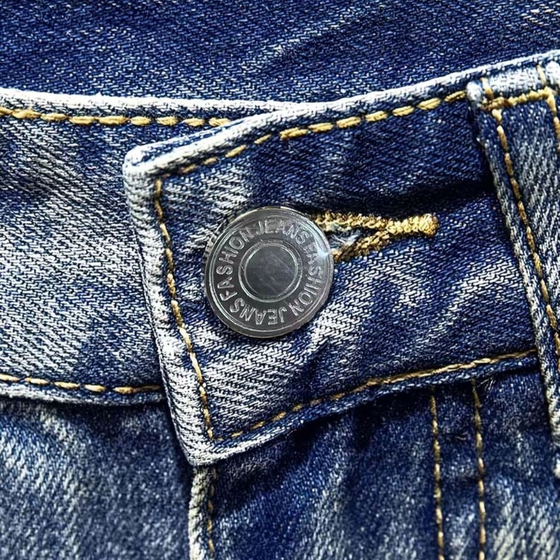 กางเกงยีนส์ขาสั้นสไตล์เกาหลีสำ - Shorts Denim Frayed บทวิจารณ์และราคา