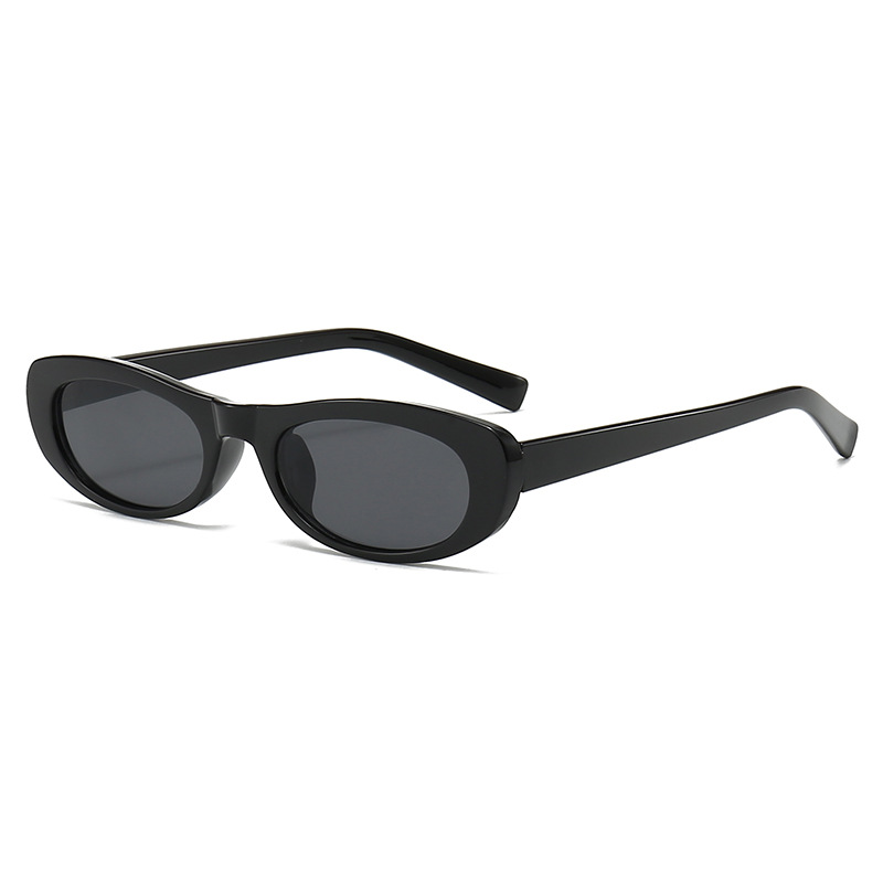 แฟชั่นแว่นตากันแดดทรงแคทอายผู้ - Sunglasses Cat Eye บทวิจารณ์และราคา