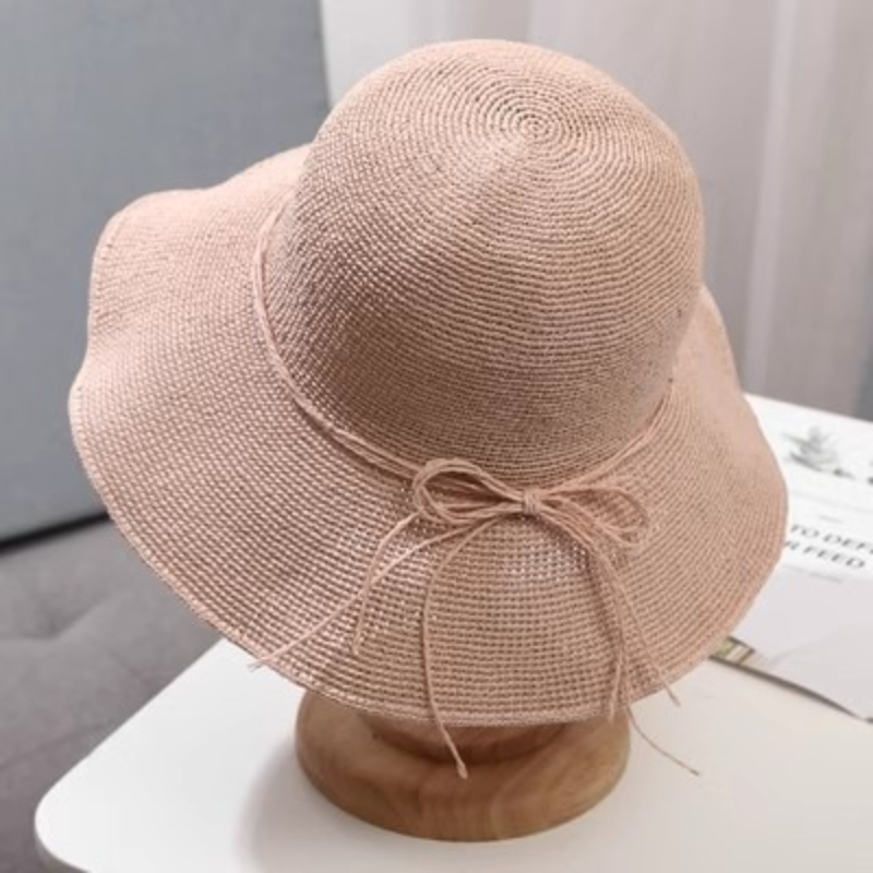 หมวกกันแดดทรงฟลอปปี้ปีกกว้างสำ - Hat Floppy Wide บทวิจารณ์และราคา