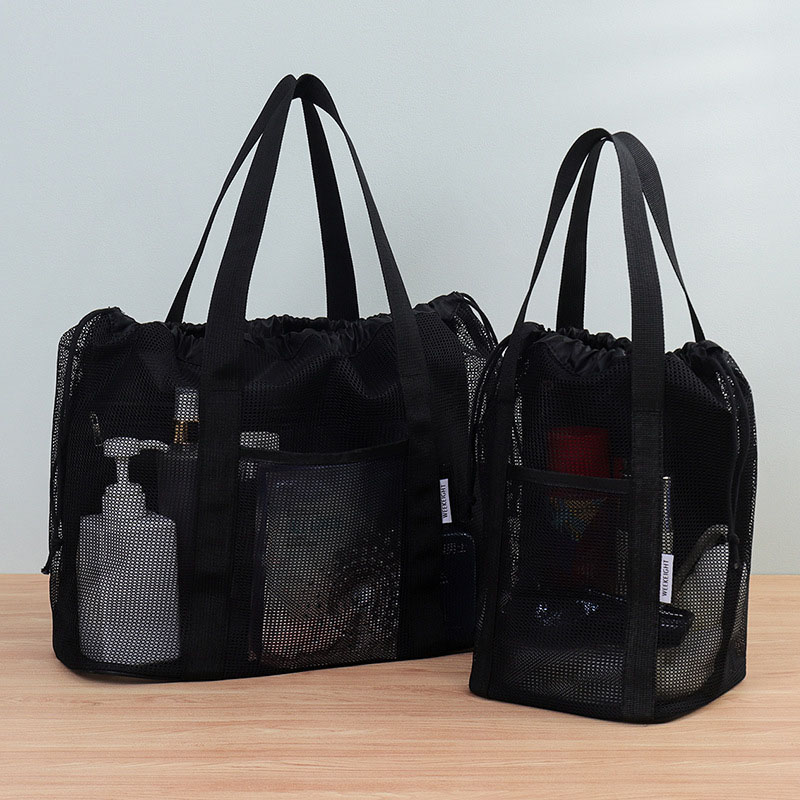 กระเป๋าชายหาดความจุขนาดใหญ่ กร - Tote Bag Beach บทวิจารณ์และราคา