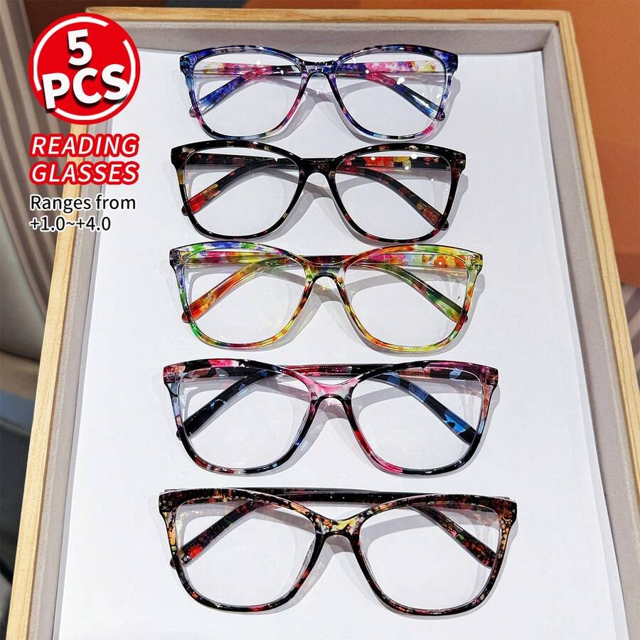 5 คู่แว่นตาอ่านหนังสือแฟชั่นสำ - Sunglasses Cat Eye บทวิจารณ์และราคา