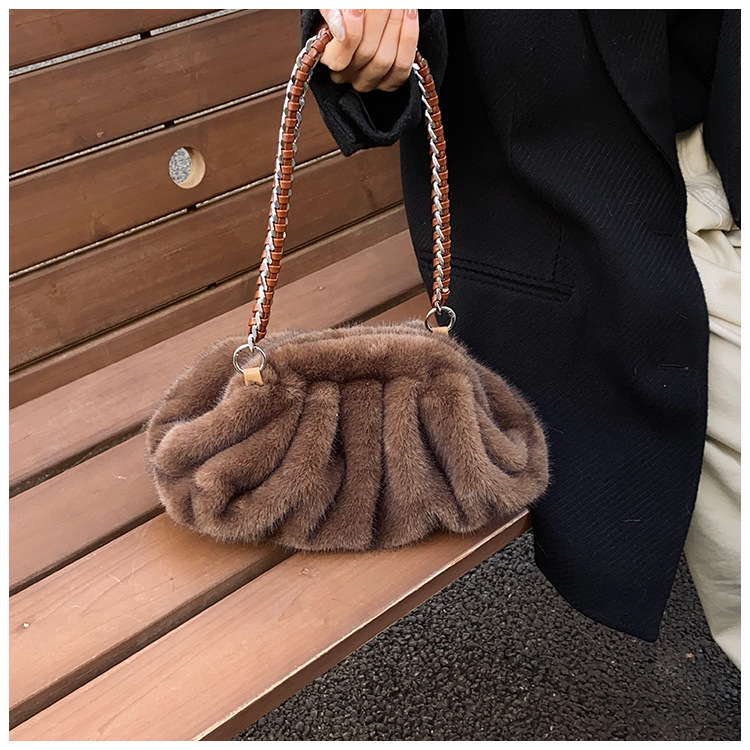 กระเป๋าถือผู้หญิงลายลูกไม้ถักแ - Tote Bag Beach บทวิจารณ์และราคา