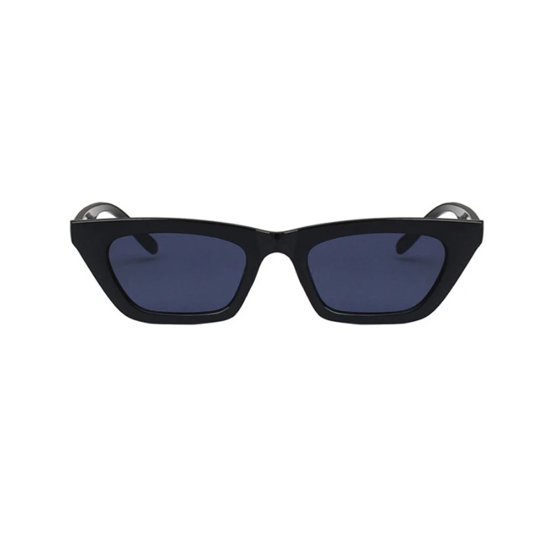 แว่นตากันแดดทรงแคทอายวินเทจ ผู - Sunglasses Cat Eye บทวิจารณ์และราคา