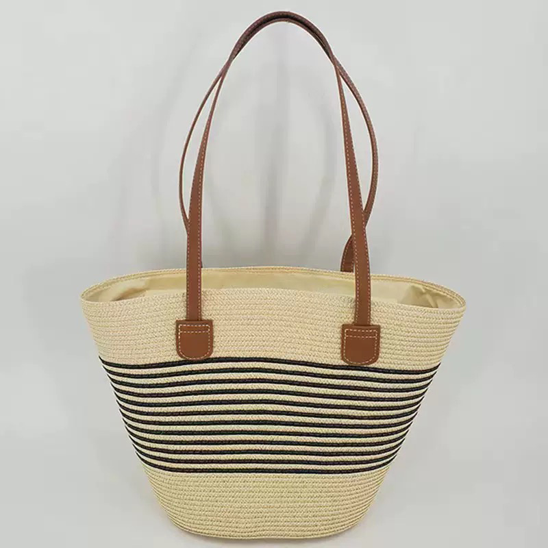 CLAREGQI กระเป๋าโท้ทลายทางสำหร - Tote Bag Beach บทวิจารณ์และราคา