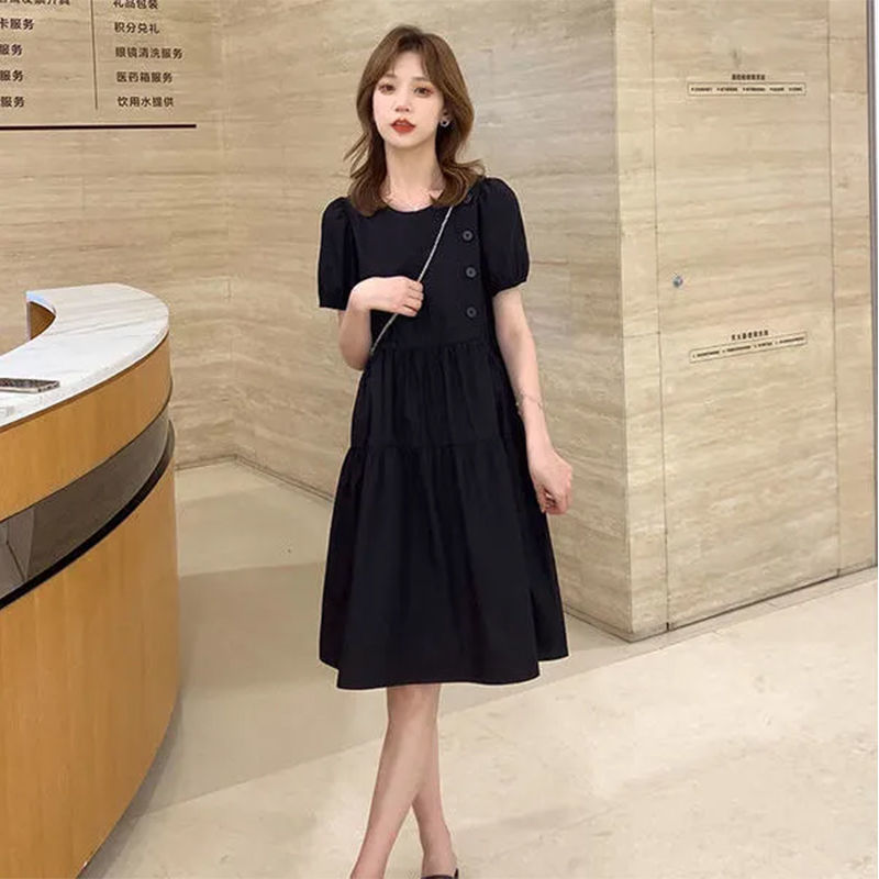 2021หลวมเกาหลี Casual Tunics พ - Linen Dress Wrap บทวิจารณ์และราคา