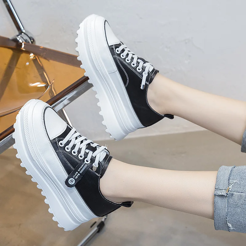 รองเท้าสีขาวของแท้หนังแพลตฟอร์ - Wedge Espadrille Women บทวิจารณ์และราคา