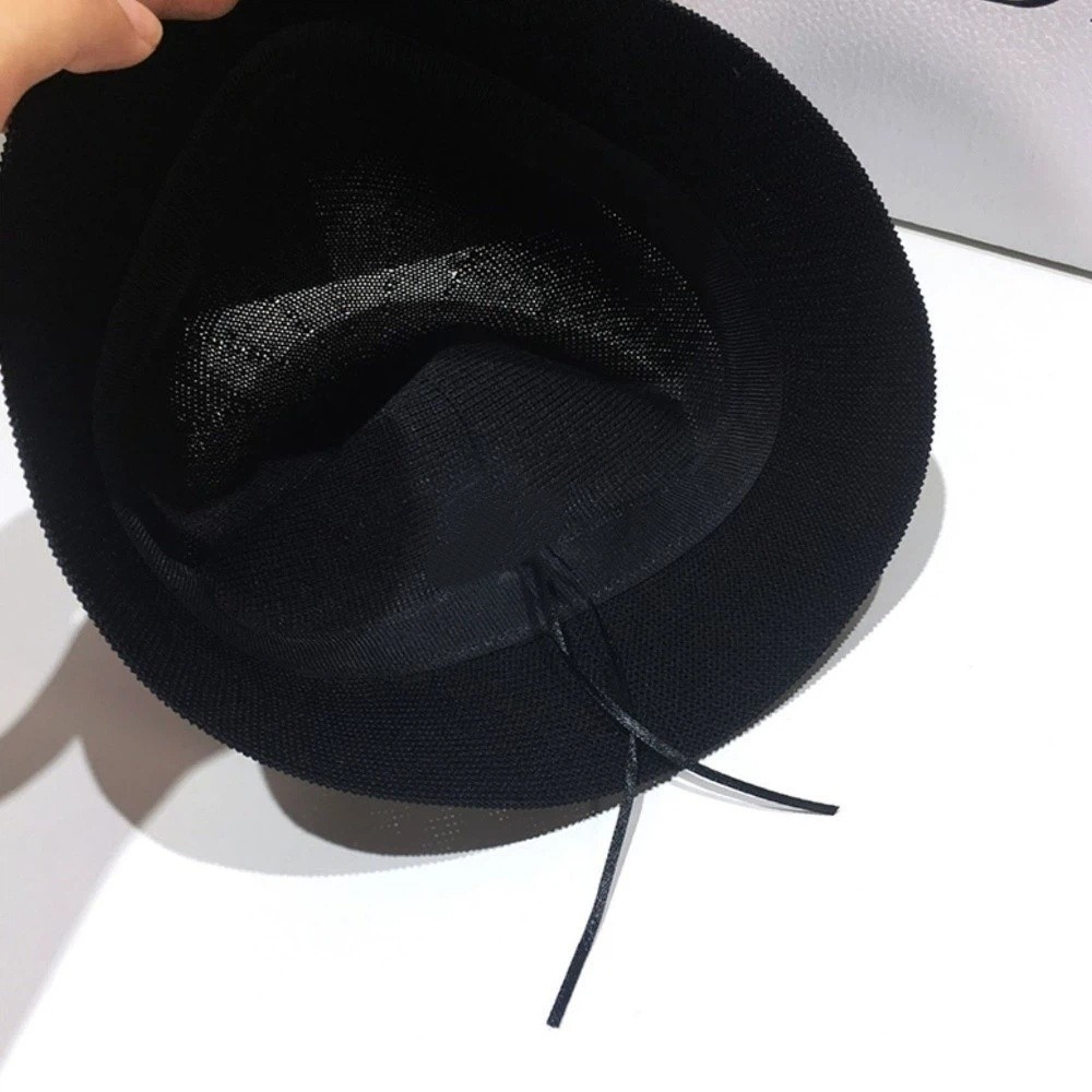 แฟชั่น วัสดุผ้าฝ้าย ผ้าลินินระ - Hat Floppy Wide บทวิจารณ์และราคา