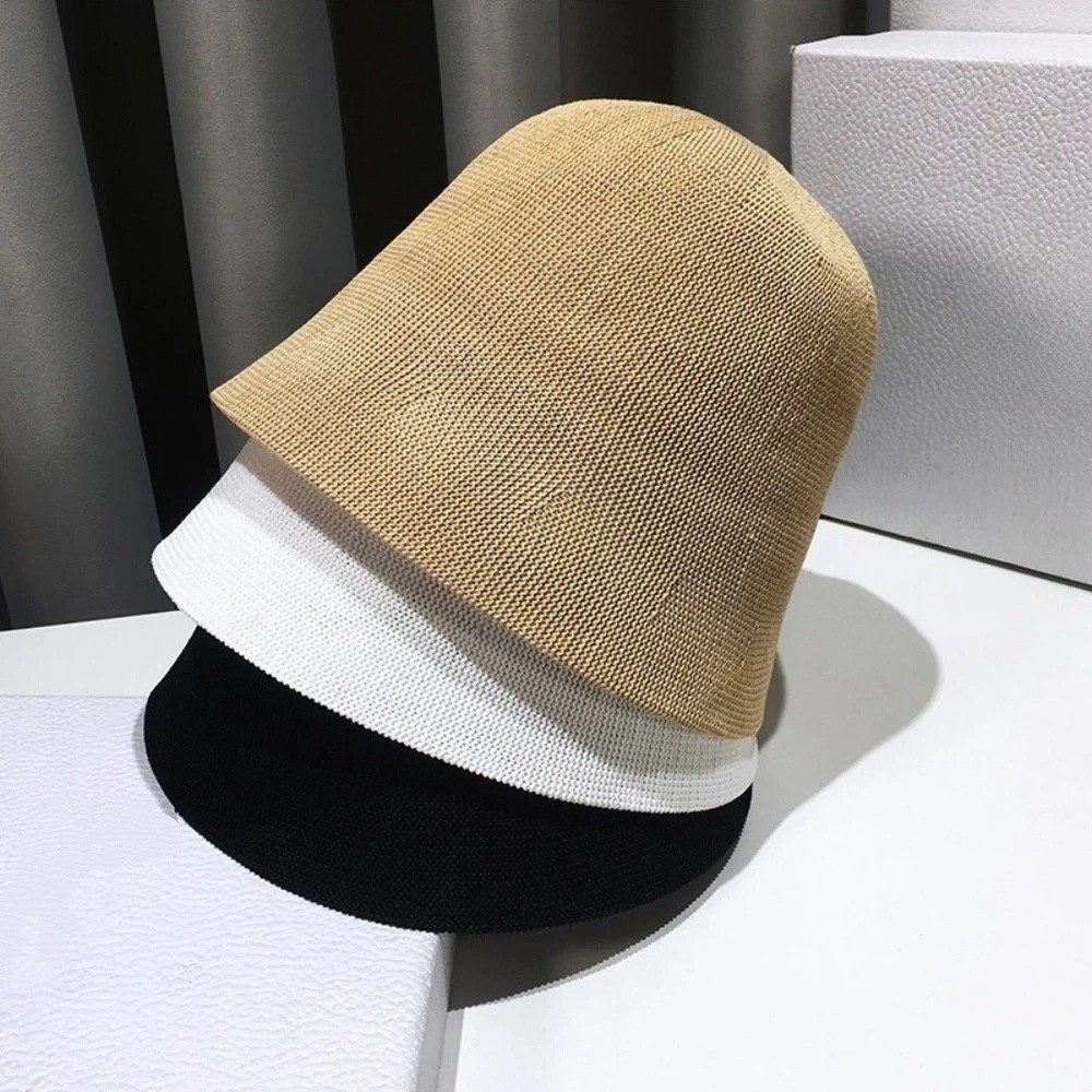 แฟชั่น วัสดุผ้าฝ้าย ผ้าลินินระ - Hat Floppy Wide บทวิจารณ์และราคา