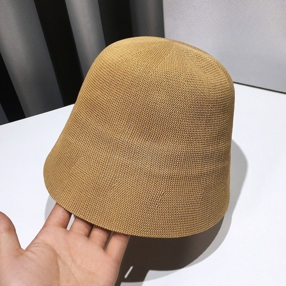 แฟชั่น วัสดุผ้าฝ้าย ผ้าลินินระ - Hat Floppy Wide บทวิจารณ์และราคา