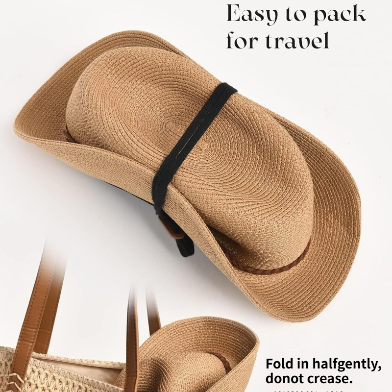 หมวกสานปีกกว้างสำหรับฤดูร้อน 1 - Hat Floppy Wide บทวิจารณ์และราคา