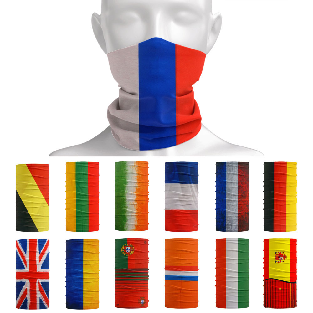 ประเทศยุโรป Face & Neck Gaiter - Headband Summer Knit บทวิจารณ์และราคา