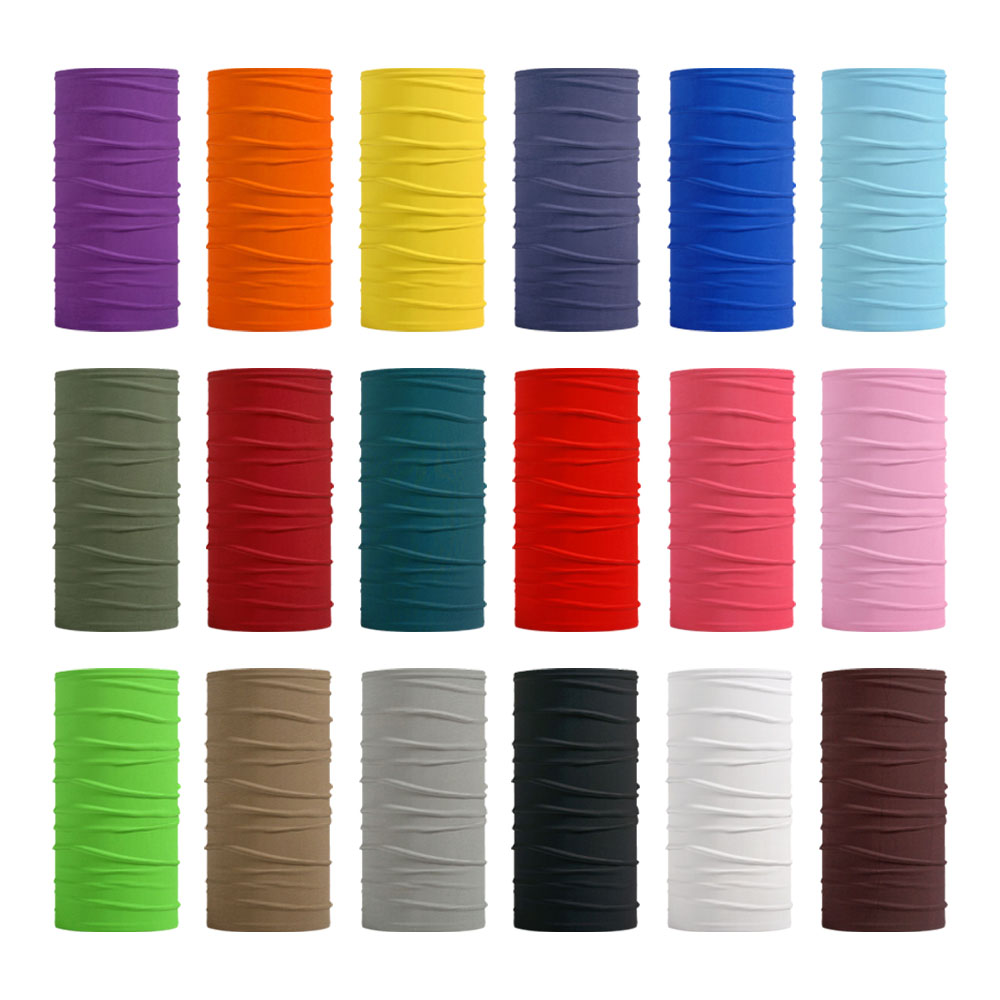 ไม่มีรอยต่อสีทึบ Bandanas ผู้ช - Headband Summer Knit บทวิจารณ์และราคา