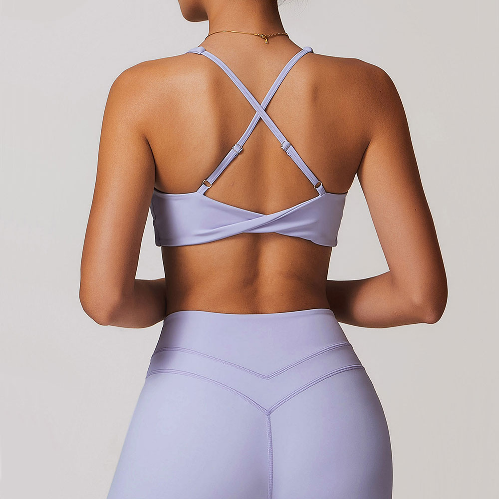 Juren สปอร์ตบราสปอร์ตบราแบบมีส - Bralette Triangle Set บทวิจารณ์และราคา